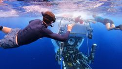 Alvin, bilim insanlarının 4 mil derinliğindeki okyanus gizemlerini çözmesine yardımcı olacak.