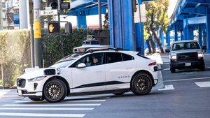 Waymo Doubles Paid Rides To Reach New Heights