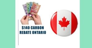 Ontario Government Plans $200 Rebate For Residents