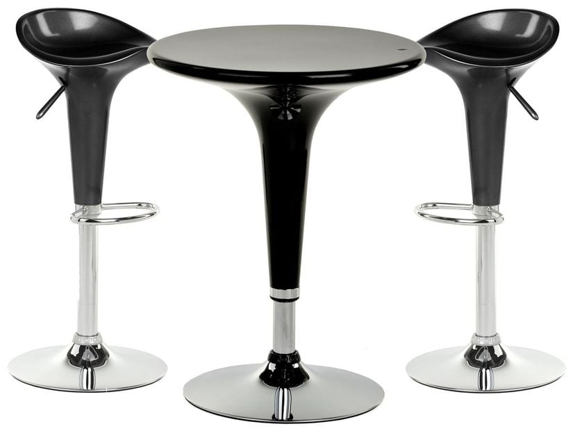 Belli bir masa tasarımı, sandalye tasarımına yakınsayabilir.