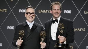 2024 Emmy Awards Predictions Ignite Excitement Among Fans