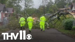 Hurricane Francine Leaves Devastation But Sparks Community Resilience