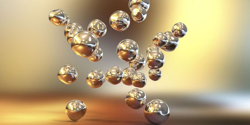 Altın nanopartiküller