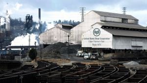 Biden Administration Delays Decision On U.S. Steel Takeover