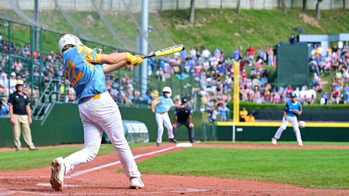 Little League World Series 2024 Captivates Fans Worldwide The