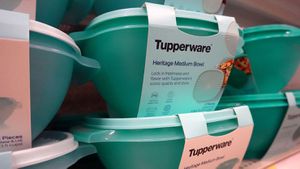 Tupperware Files For Bankruptcy Marking The End Of An Era