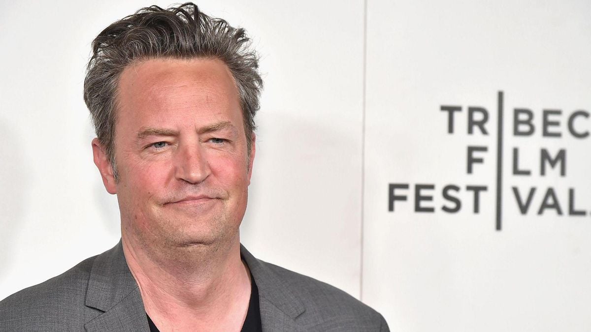 Matthew Perry's tragic battle with ketamine addiction