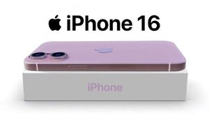 Apple Unveils Exciting Features For IPhone 16 Series Launch