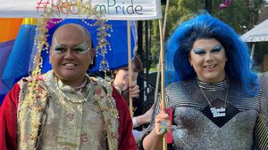 Alsager Pride Celebrates Fourth Year Of Color And Unity