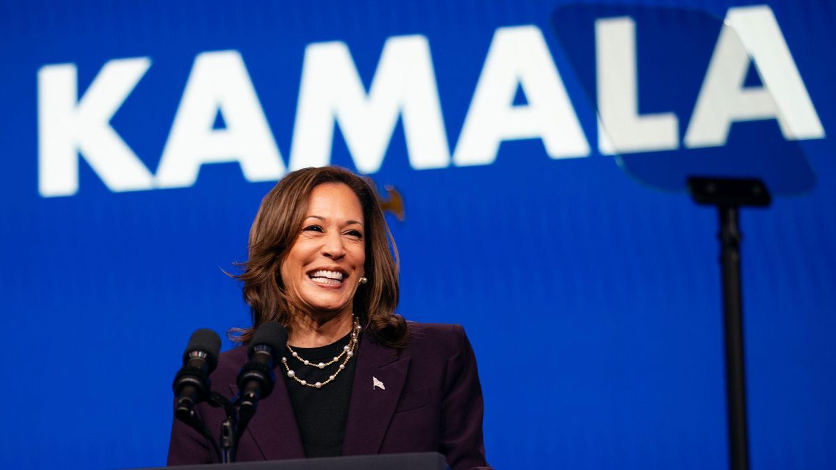 Kamala Harris Revolutionizes 2024 Campaign With Pop Culture The