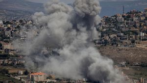 Israel Intensifies Strikes As Hezbollah Prepares For Battle