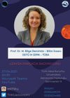 Uzayda Parçacık Radyasyonu - Prof. Dr. M. Bilge Demirköz