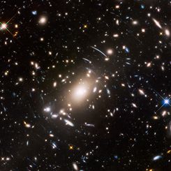  Galaxy Cluster Abell S1063 and Beyond 