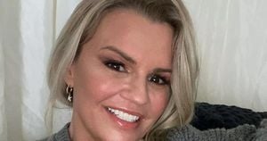 Kerry Katona Speaks Out After Daylight Robbery