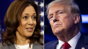 Harris Steers Debate Victory Over Trump While Defending Policies