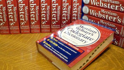 Merriam-Webster Sözlüğü, 2013 Yılının Sözcüğünü Seçti: 
