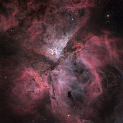  The Great Nebula in Carina  