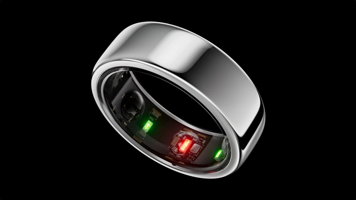 Samsung Unveils The Galaxy Ring