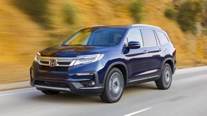 Honda Issues Recall For 1.7 Million Vehicles Over Safety Concerns