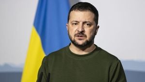 Zelenskyy Thanks Pennsylvania Workers For Ammunition Support