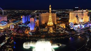 Las Vegas Labor Market Signals Economic Resilience