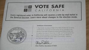 California Prepares For Impactful 2024 General Election