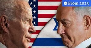 Biden Faces Pressure To Restrain Israel Amid Rising Tensions