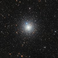  Globular Star Cluster NGC 6752 