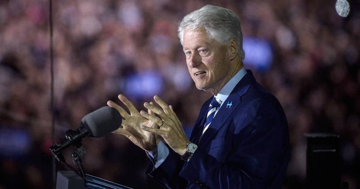 Bill Clinton's Speech Raises Eyebrows Over Health Concerns The