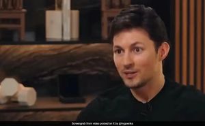 Pavel Durov Faces Detention Drama During Paris Visit