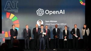 OpenAI Secures $6.6 Billion To Boost Valuation