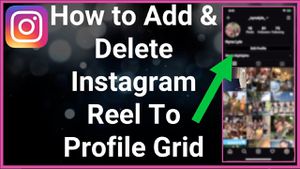 Instagram Unveils New Rectangular Profile Grid