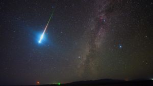 Perseid Meteor Shower Expected To Dazzle Skywatchers This Weekend