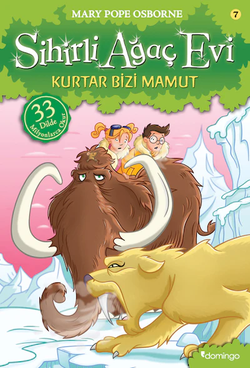 Sihirli Ağaç Evi 7 – Kurtar Bizi Mamut