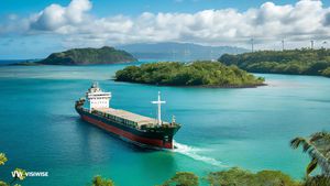 Shipping Companies Embrace Green Fuel For Sustainable Future