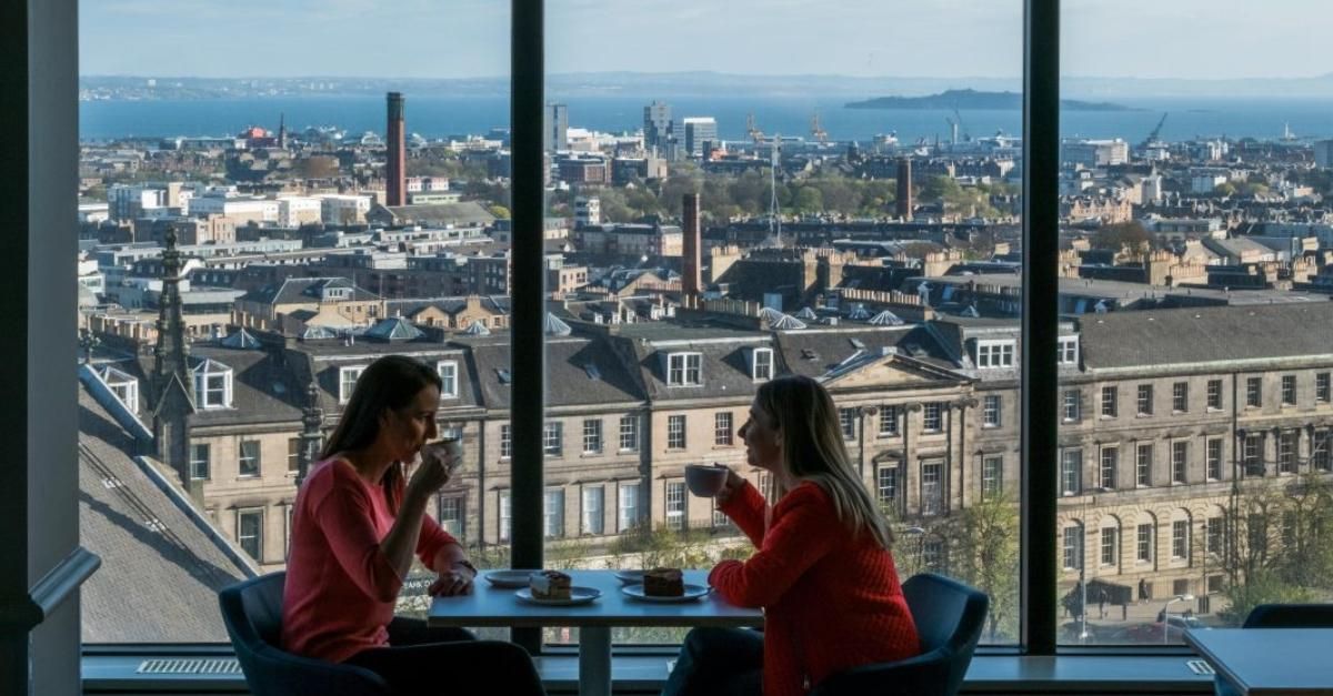 Edinburgh Restaurants Shine On World Stage