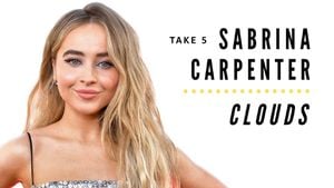 Sabrina Carpenter Claims Responsibility For Mayor's Indictment