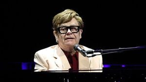 Elton John Reflects On Legacy And Family Amid Health Struggles