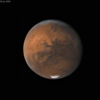 Solis Lacus: Mars’ın Gözü