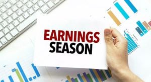 Earnings Reports Ignite Market Movements