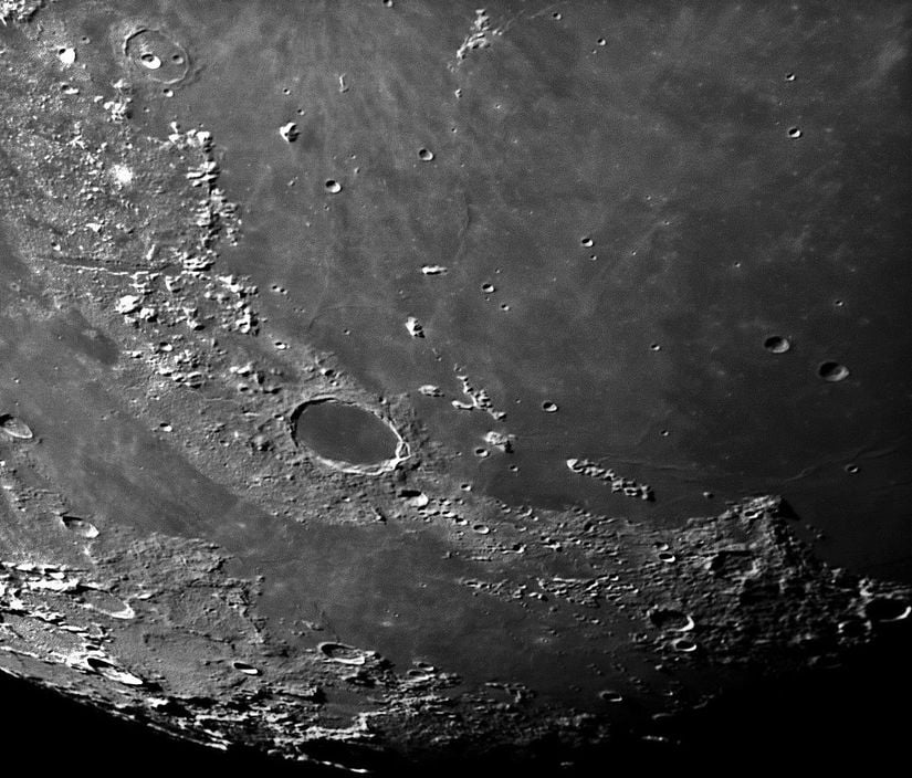 Ay Kraterleri