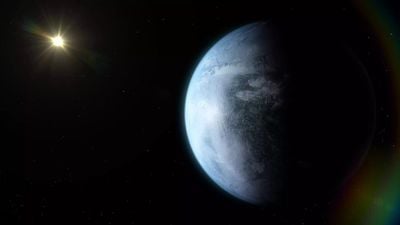 Dünya Benzeri Bir Gezegen, Güneş Sisteminin Uzak Kısımlarında Saklanıyor Olabilir!