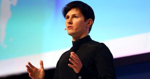 Pavel Durov's Arrest Sparks Global Debate On Free Speech