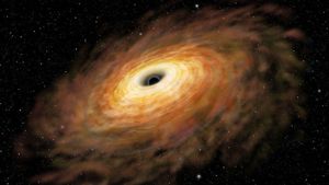 Scientists Uncover Black Holes Impact On Galaxy Formation