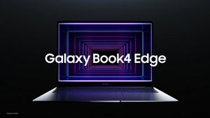 Samsung Launches Galaxy Book4 Edge Empowering Users With AI