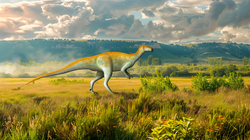 Paleontologlar, Arjantin'de Yeni Bir Ornithopod Dinozor Türü Keşfetti!