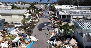 Hurricane Milton Causes Devastation Across Florida