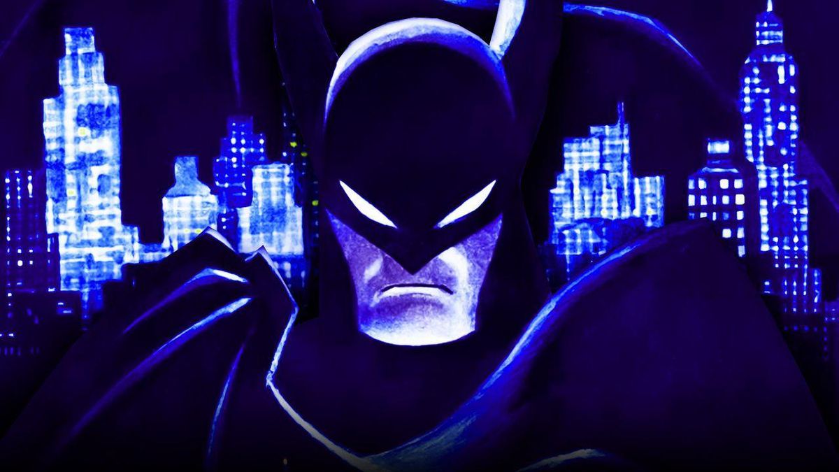 Batman: Caped Crusader Unveils Noir Opening Sequence