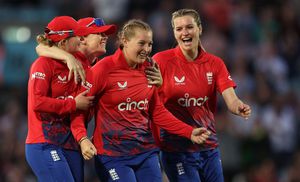 England Women Triumph Over Bangladesh To Open World Cup