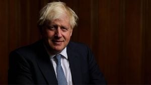 BBC Cancels Boris Johnson Interview After Mistake